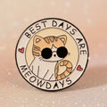 Pin's - best days...