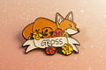 Pin's - "Gross"