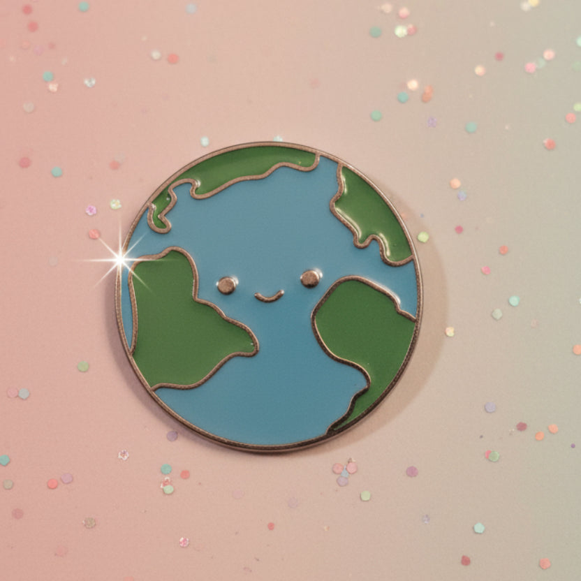 Pin's - PLANETE