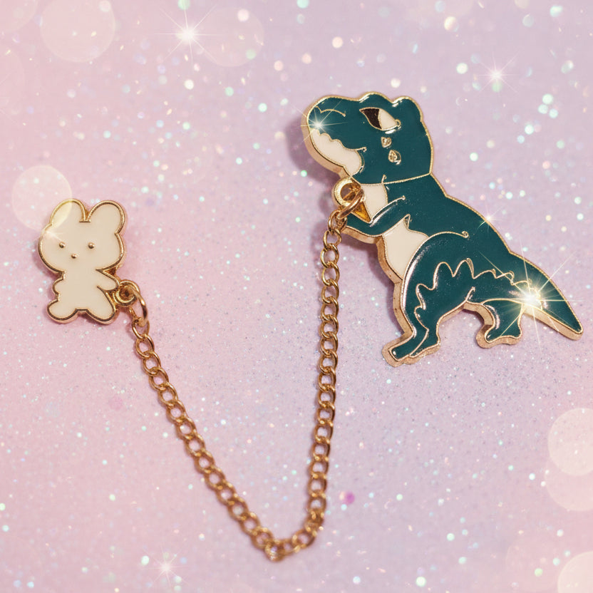 Pin's - Dinosaure
