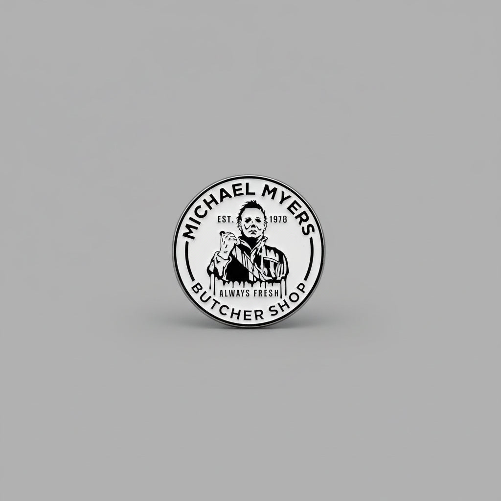Pin's - "Michael Myers"