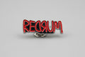 Pin's Shining "REDRUM"