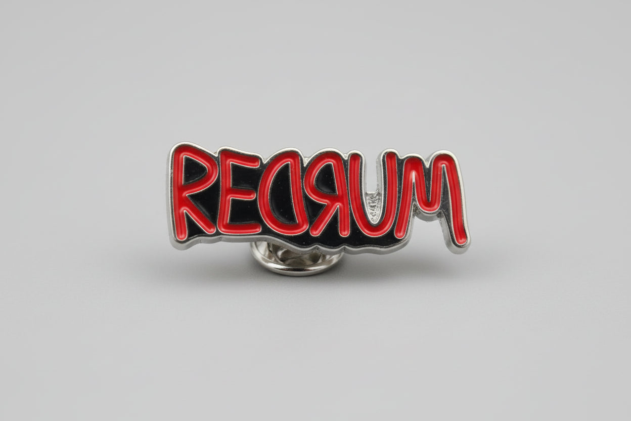 Pin's Shining "REDRUM"