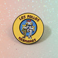 Pin's - "Los pollos..."
