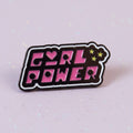 Pin's Girl Power