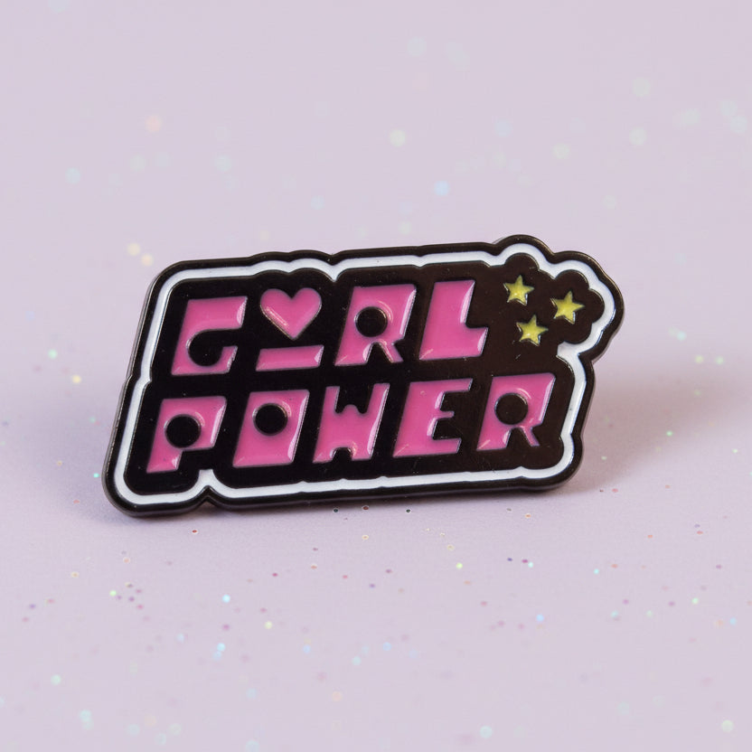 Pin's Girl Power