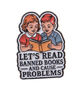 Pin's "let's read..."