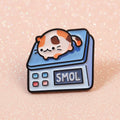 Pin's "smol"😽🩷