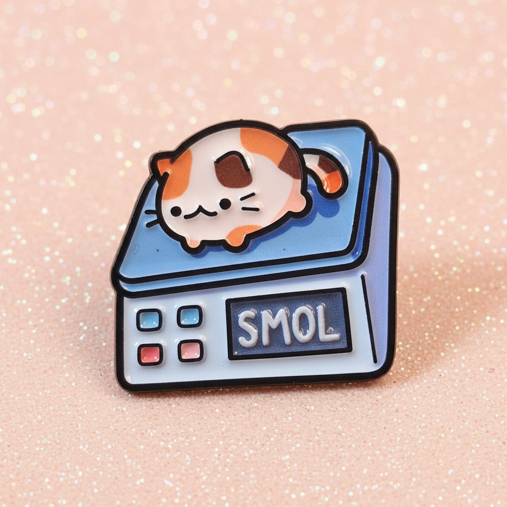 Pin's "smol"😽🩷