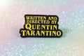Pin's "Quentin Tarantino"