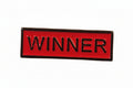 Pin's "winner"