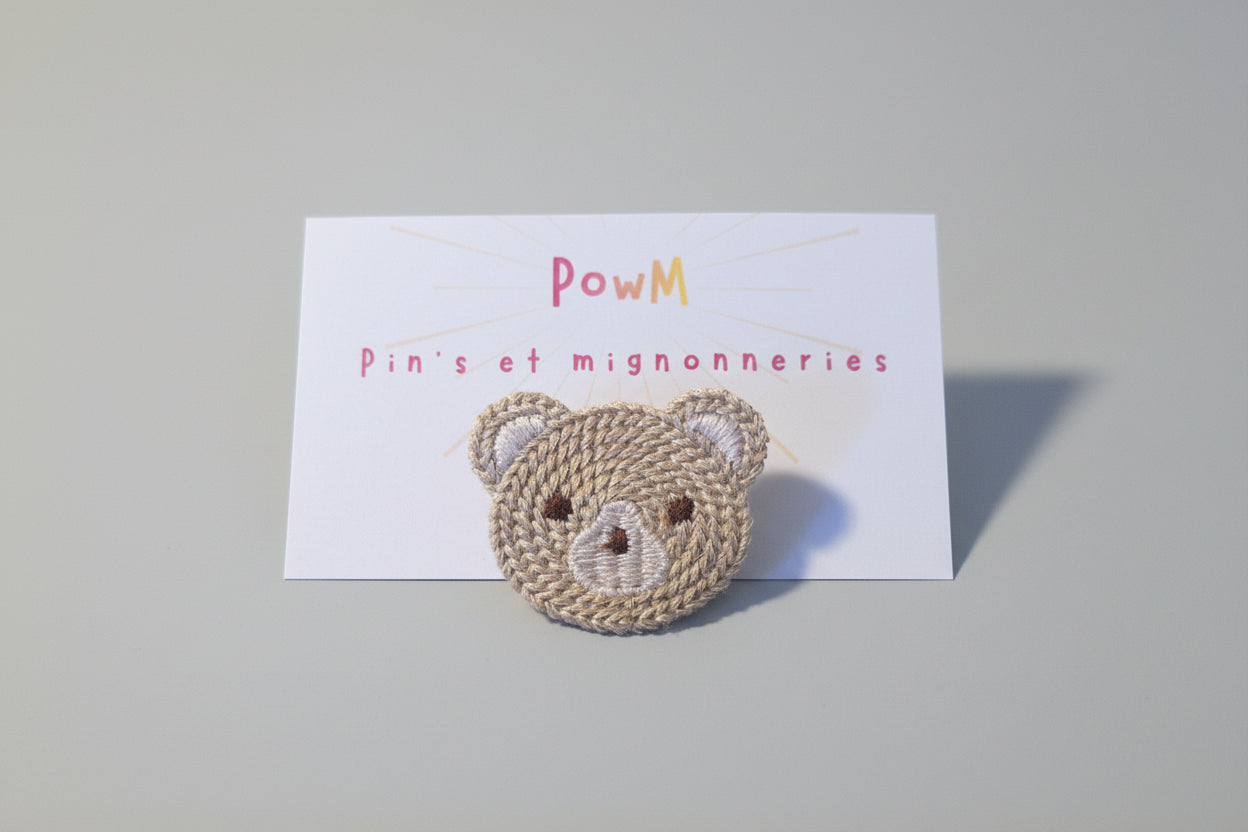 Broche création ⭐️🌟🤩