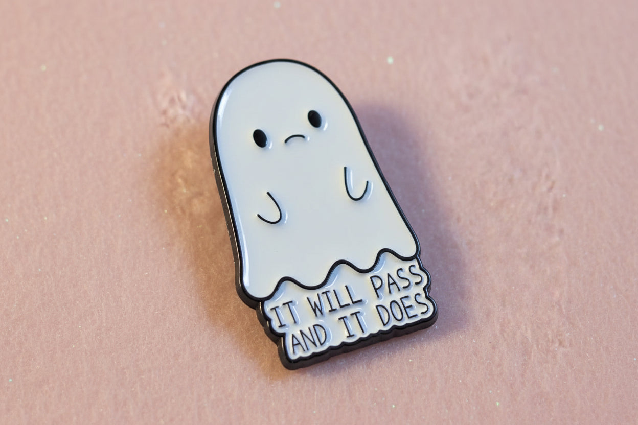 Pin's 👻🥰