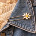 Broche Marguerite