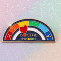 Pin's - Social MOOD