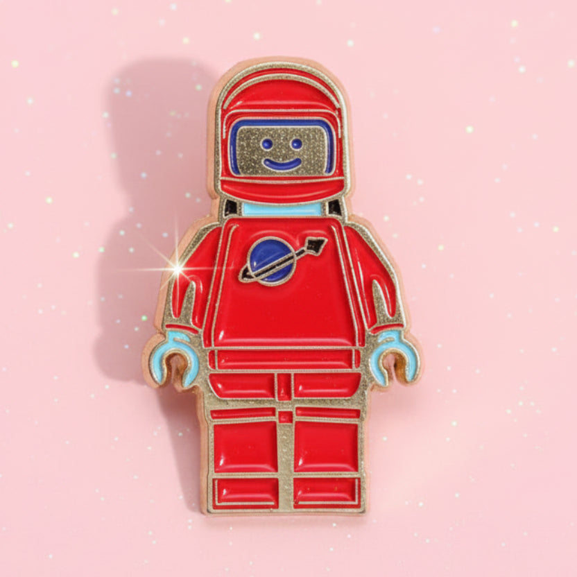 Pin's - ASTRONAUTE