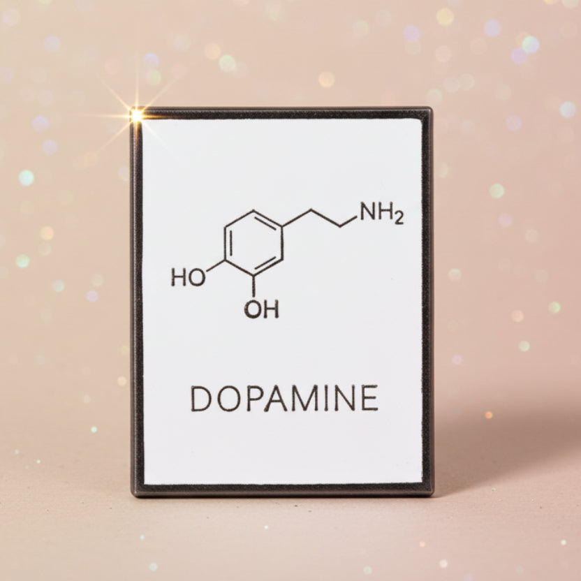 Pin's - DOPAMINE