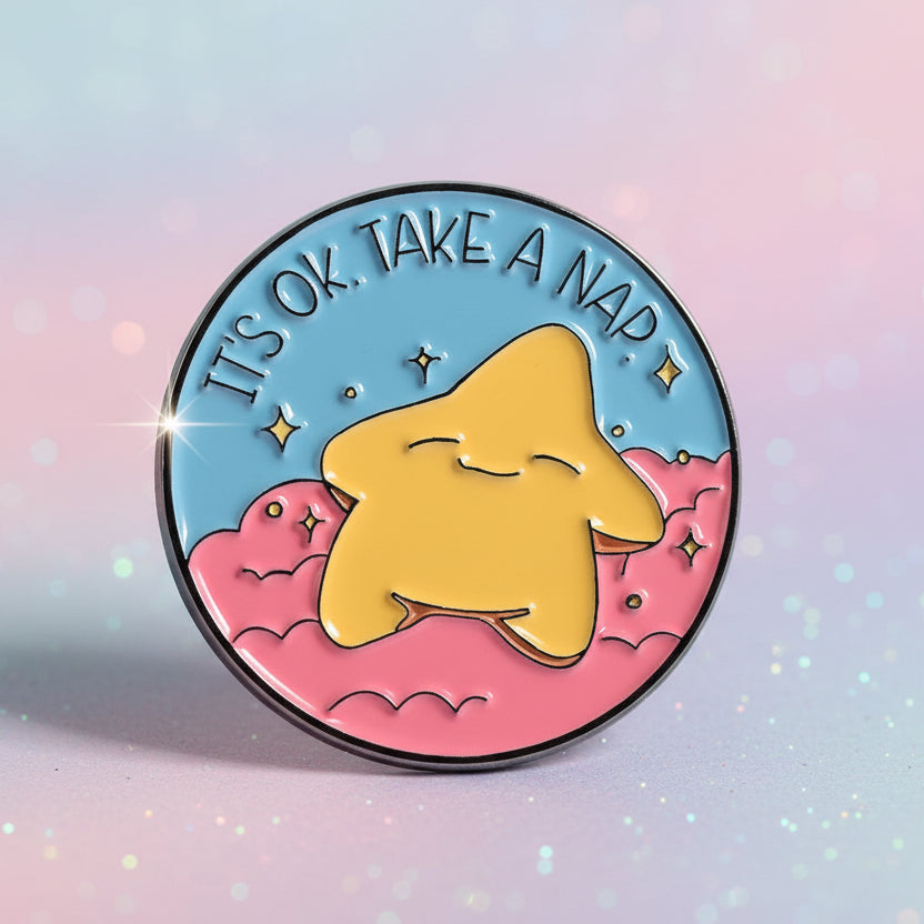 Pin's - "it's ok..."