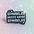Pin's - "Sparkles..."