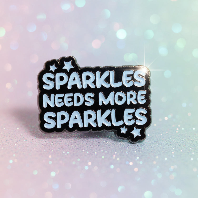 Pin's - "Sparkles..."