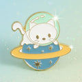 Pin's - CHAT ASTRONAUTE