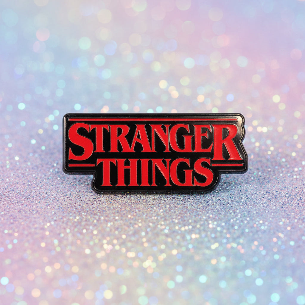 Pin's - "Stanger things"