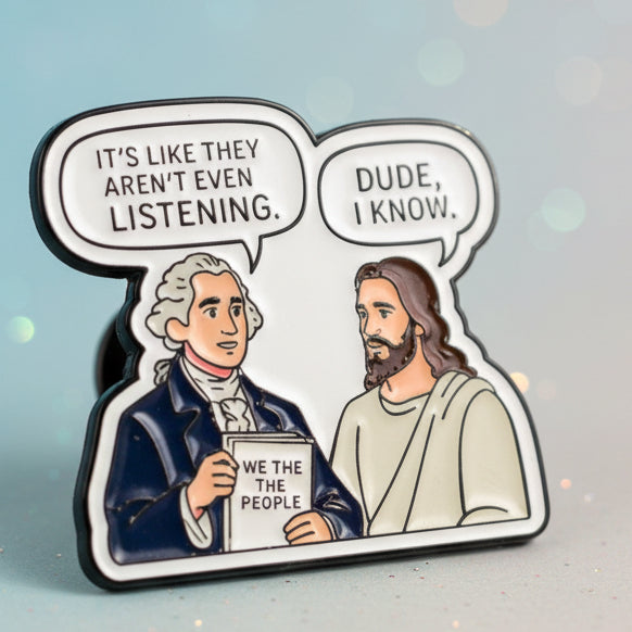 Pin's - jesus