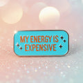 Pin's - my energy