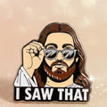 Pin's - I saw that