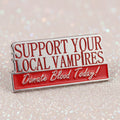 Pin's - vampires