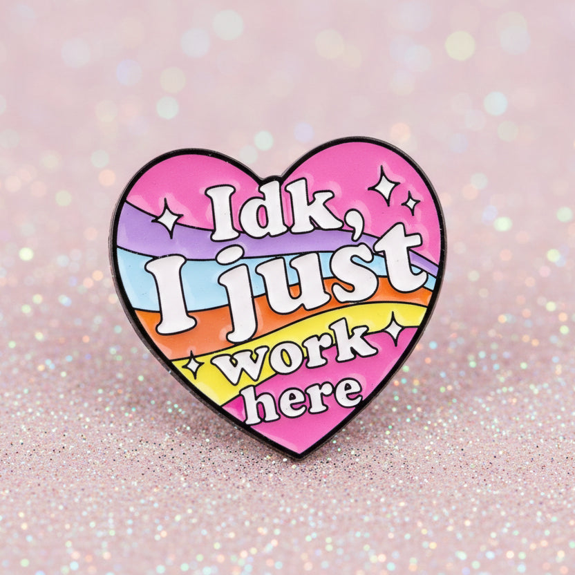 Pin's - IDK