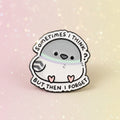 Pin's - Sometimes I think