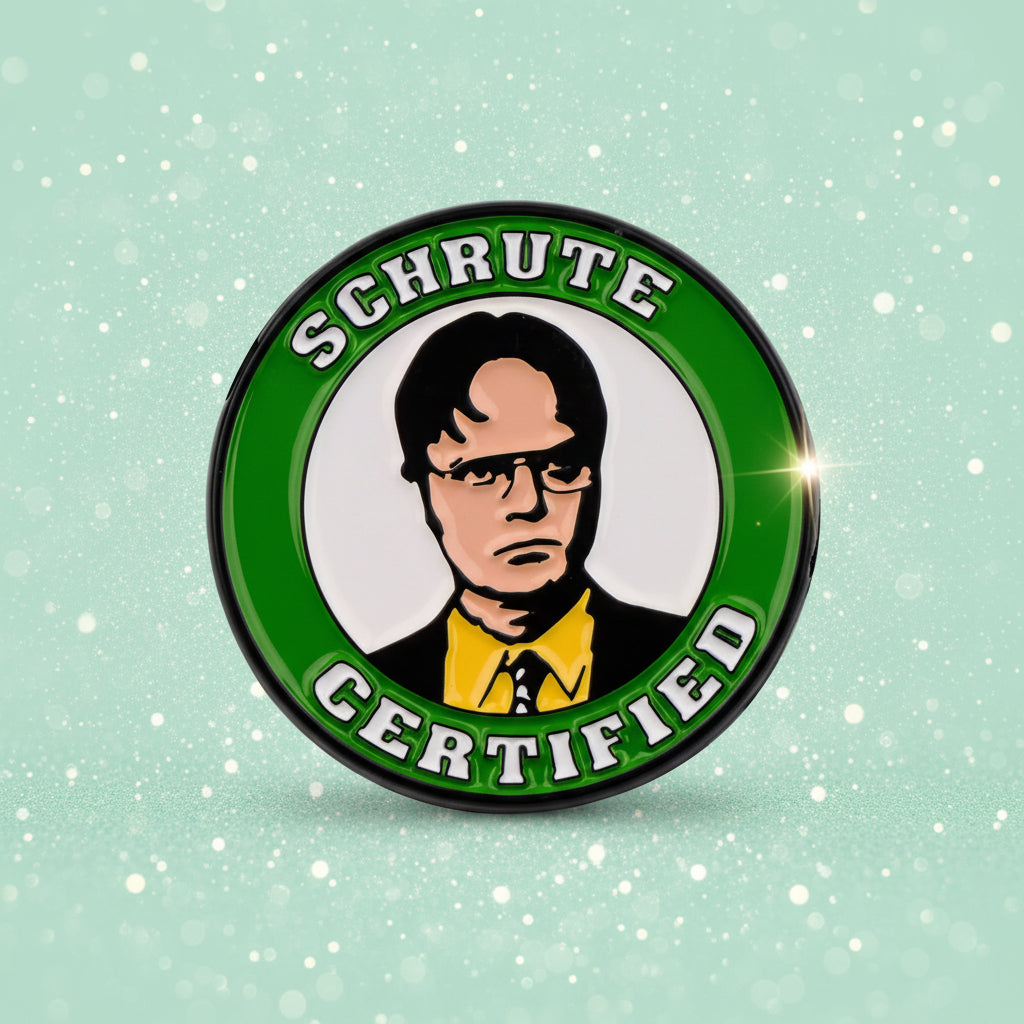 Pin's - SCHRUTE