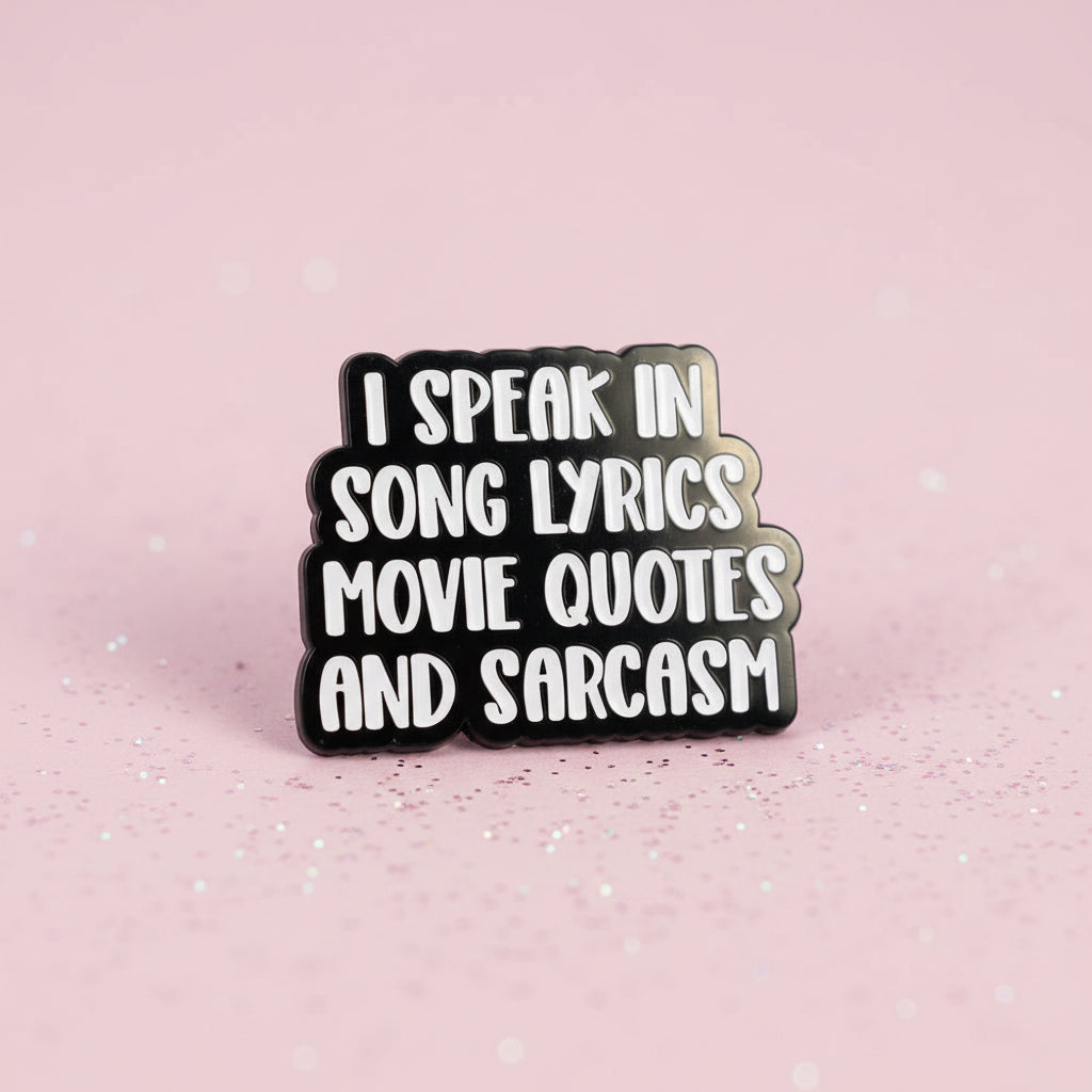 Pin's - I speak song lyrics
