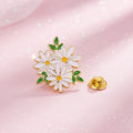 Pin's - Marguerites