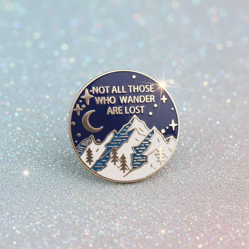 Pin's - Not all those