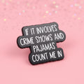 Pin's -IF IT