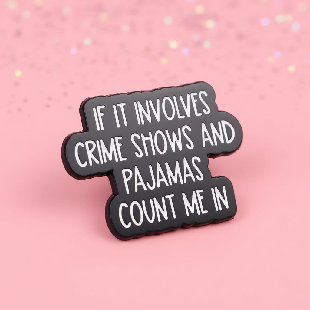 Pin's -IF IT