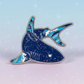 Pin's - requin