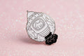Pin's - chat navette spatiale