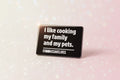 Pin's - I like cooking