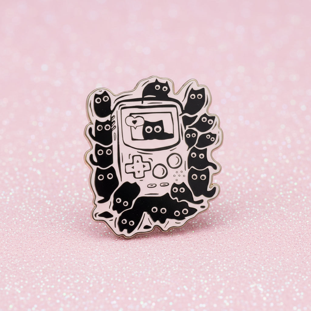 Pin's - CHAT CONSOLE