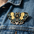Broche Papillon
