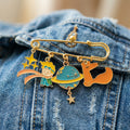 Broche Petit Prince