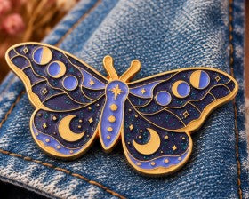 Broche Papillon (Copie)