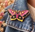 Broche Papillon