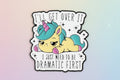 Pin's Licorne Queen du drama