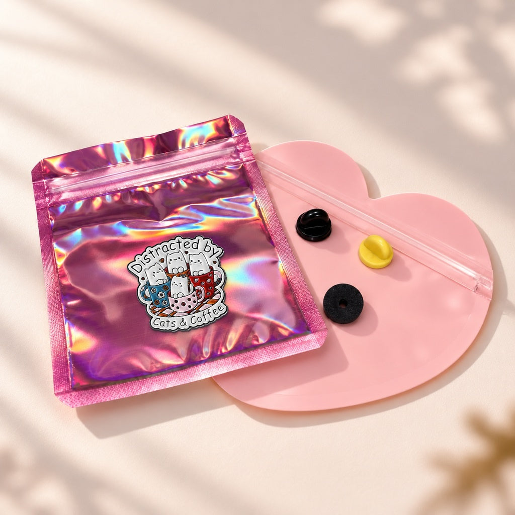 Chats & Café — pochette