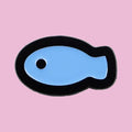 Poisson Pin — fond