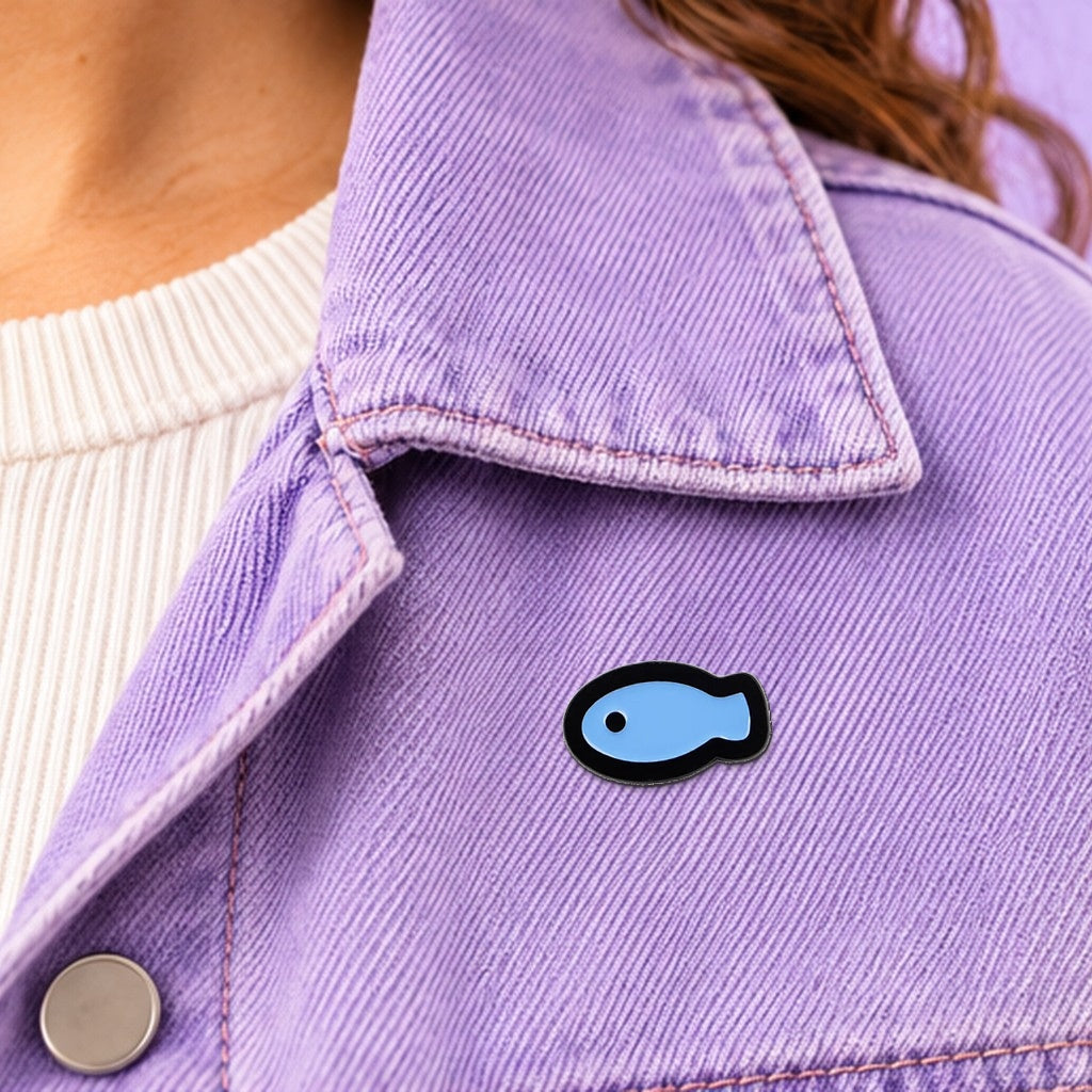Poisson Pin — veste